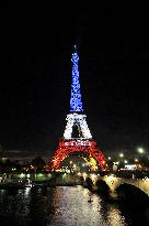 Illustration - Attacks January November 2015 - Paris