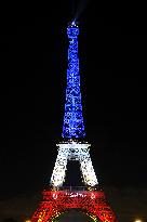 Illustration - Attacks January November 2015 - Paris