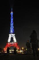 Illustration - Attacks January November 2015 - Paris