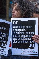 Illustration - Attacks January November 2015 - Paris