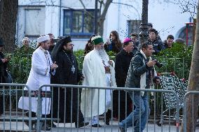 Illustration - Attacks January November 2015 - Paris