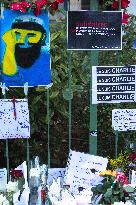 Illustration - Attacks January November 2015 - Paris