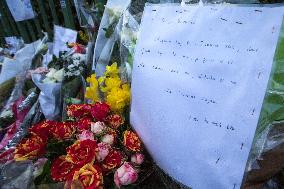 Illustration - Attacks January November 2015 - Paris