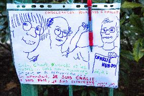 Illustration - Attacks January November 2015 - Paris