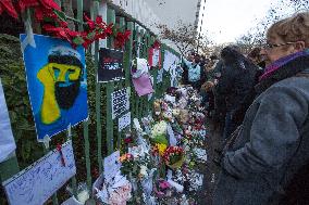 Illustration - Attacks January November 2015 - Paris