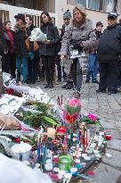 Illustration - Attacks January November 2015 - Paris