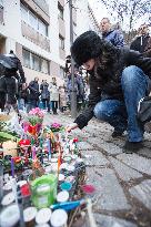 Illustration - Attacks January November 2015 - Paris