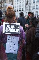 Illustration - Attacks January November 2015 - Paris