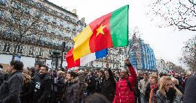 Illustration - Attacks January November 2015 - Paris