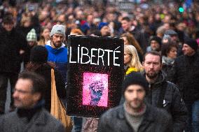 Illustration - Attacks January November 2015 - Paris