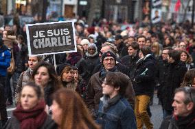 Illustration - Attacks January November 2015 - Paris