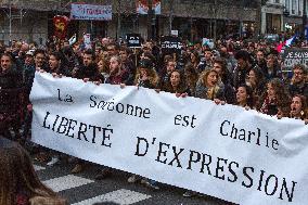 Illustration - Attacks January November 2015 - Paris