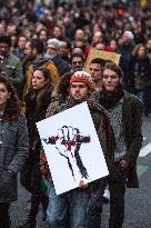 Illustration - Attacks January November 2015 - Paris