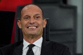 Serie A Match Between Milan and Napoli - Milan