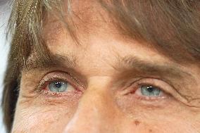 Serie A Match Between Milan and Napoli - Milan