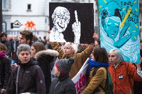 Illustration - Attacks January November 2015 - Paris