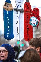 Illustration - Attacks January November 2015 - Paris