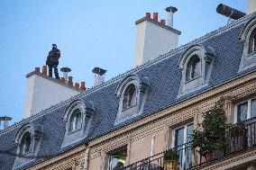 Illustration - Attacks January November 2015 - Paris