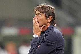 Serie A Match Between Milan and Napoli - Milan