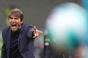 Serie A Match Between Milan and Napoli - Milan