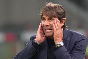 Serie A Match Between Milan and Napoli - Milan