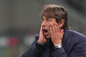 Serie A Match Between Milan and Napoli - Milan