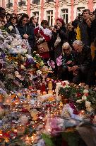 Illustration - Attacks January November 2015 - Paris