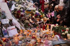 Illustration - Attacks January November 2015 - Paris