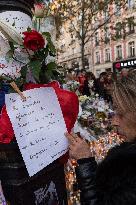 Illustration - Attacks January November 2015 - Paris