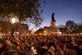 Illustration - Attacks January November 2015 - Paris