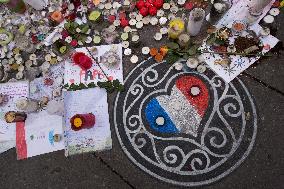 Illustration - Attacks January November 2015 - Paris