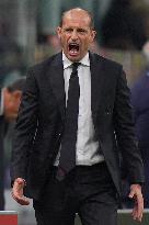 Serie A Match Between Milan and Napoli - Milan