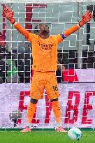 Serie A Match Between Milan and Napoli - Milan