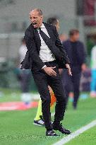 Serie A Match Between Milan and Napoli - Milan