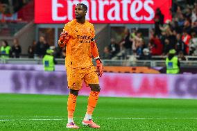 CALCIO - Serie A - AC Milan vs SSC Napoli