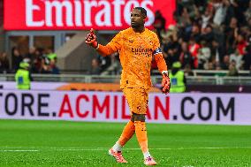 CALCIO - Serie A - AC Milan vs SSC Napoli