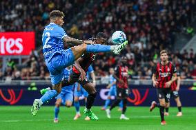 CALCIO - Serie A - AC Milan vs SSC Napoli