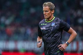 CALCIO - Serie A - AC Milan vs SSC Napoli