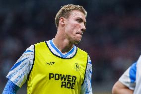 CALCIO - Serie A - AC Milan vs SSC Napoli