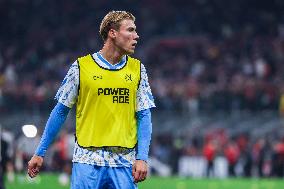 CALCIO - Serie A - AC Milan vs SSC Napoli