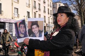 Illustration - Attacks January November 2015 - Paris