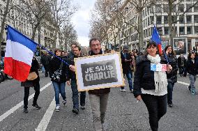 Illustration - Attacks January November 2015 - Paris