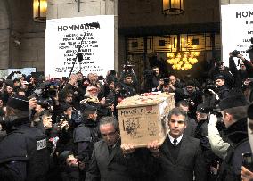 Illustration - Attacks January November 2015 - Paris