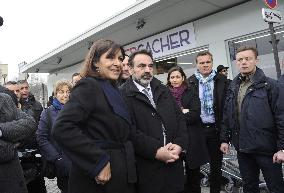 Illustration - Attacks January November 2015 - Paris