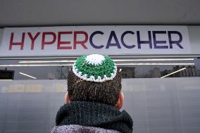 Illustration - Attacks January November 2015 - Paris