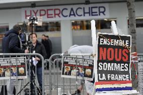 Illustration - Attacks January November 2015 - Paris