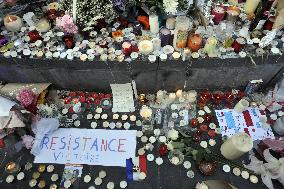 Illustration - Attacks January November 2015 - Paris