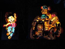 CANADA-MILTON-PUMPKINS AFTER DARK