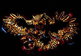 CANADA-MILTON-PUMPKINS AFTER DARK