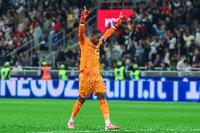 CALCIO - Serie A - AC Milan vs SSC Napoli